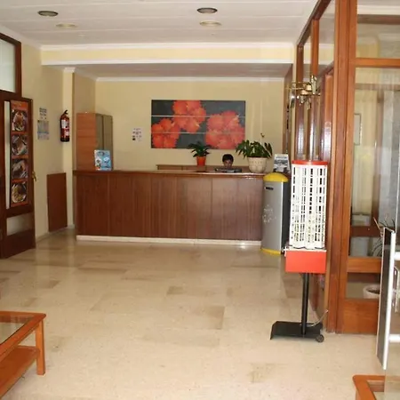 Апарт-отель Mariposas Льорет-де-Мар