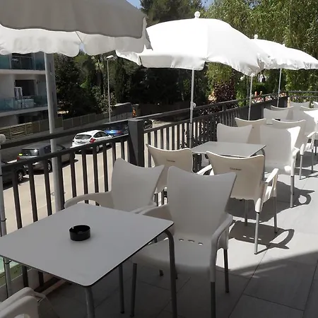 Mariposas 4* Льорет-де-Мар