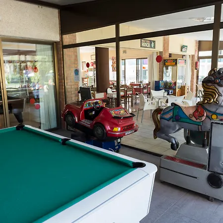 Appart hôtel Mariposas Lloret de Mar
