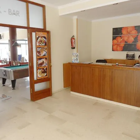 Mariposas Apartahotel Lloret de Mar