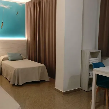 Appart hôtel Mariposas Lloret de Mar