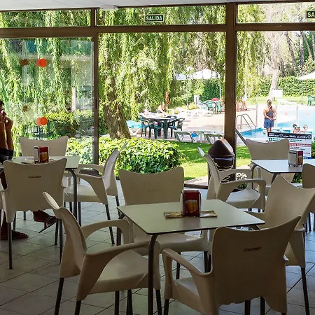 Hotel apartamentowy Mariposas Lloret de Mar