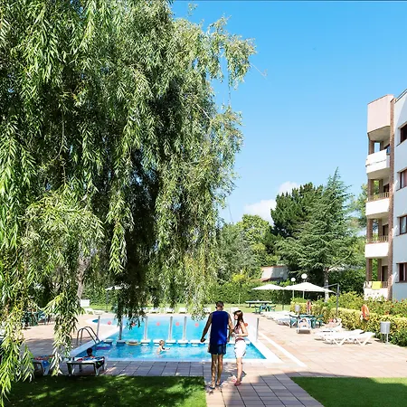 Mariposas Hotel apartamentowy 4*