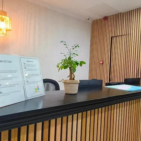 Hotel apartamentowy Mariposas 4*