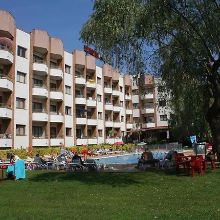 Mariposas Ξενοδοχείο με διαμερίσματα
