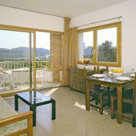 Mariposas Hotel apartamentowy Lloret de Mar