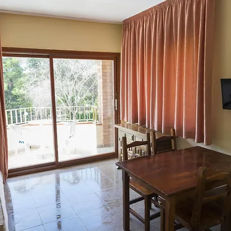 Mariposas Hotel apartamentowy 4*