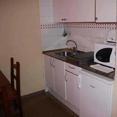 Hotel apartamentowy Mariposas