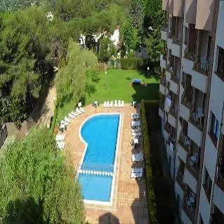 Mariposas Lägenhetshotell Lloret de Mar