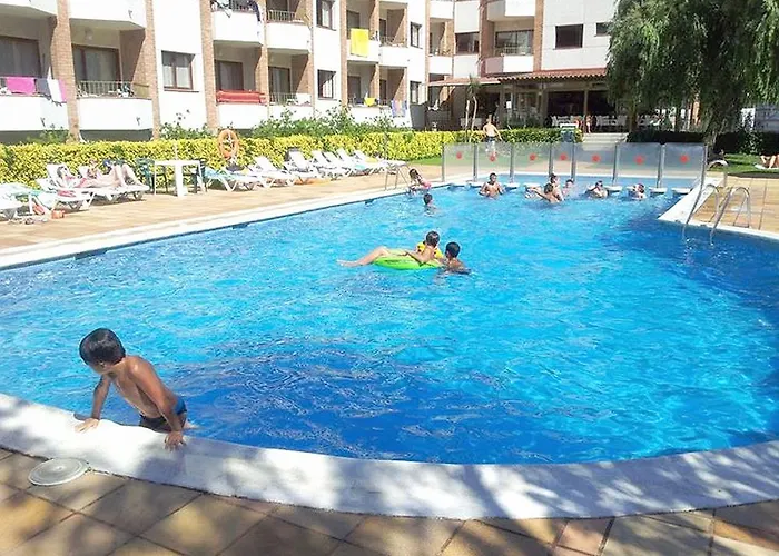 Aparthotel Mariposas 4*