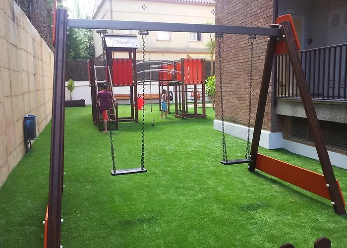 Aparthotel Mariposas Lloret de Mar