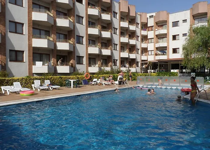 Mariposas Aparthotel Lloret de Mar