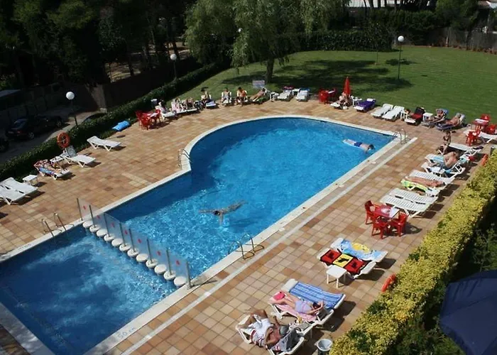 Mariposas Aparthotel Lloret de Mar