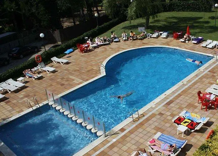 Mariposas Aparthotel Lloret de Mar