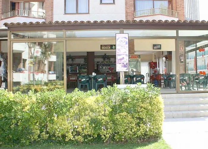 Aparthotel Mariposas 4*