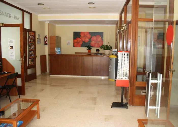 شقة فندقية Mariposas يوريت دي مار