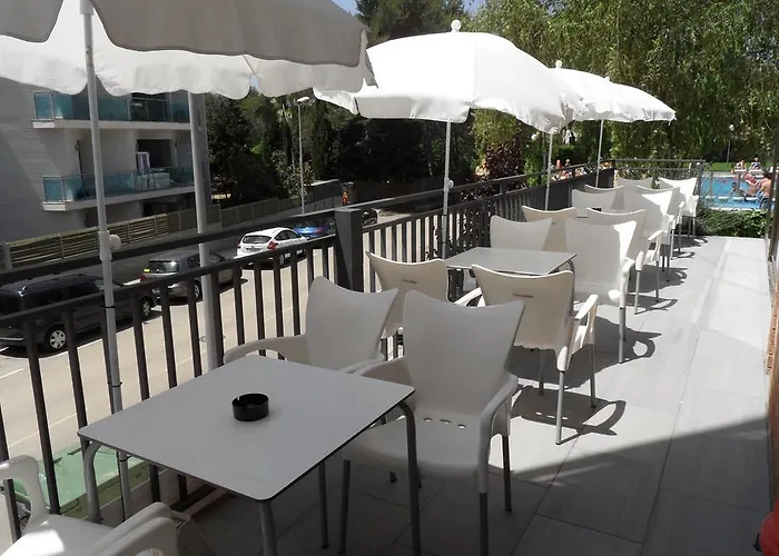 Mariposas 4* يوريت دي مار