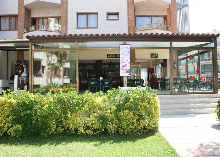 شقة فندقية Mariposas 4*