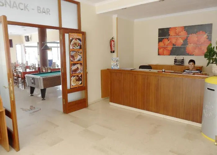 Mariposas Aparthotel Lloret de Mar