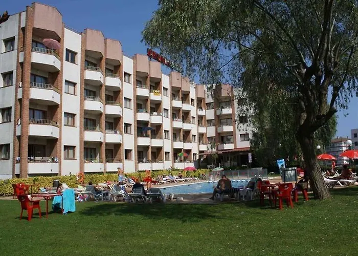 Mariposas شقة فندقية