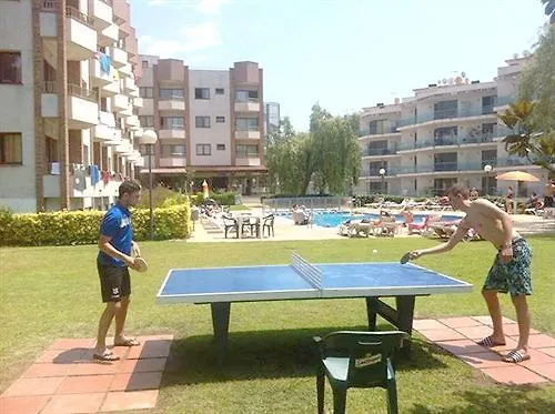 شقة فندقية Mariposas يوريت دي مار