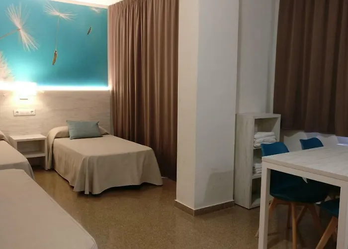 شقة فندقية Mariposas يوريت دي مار